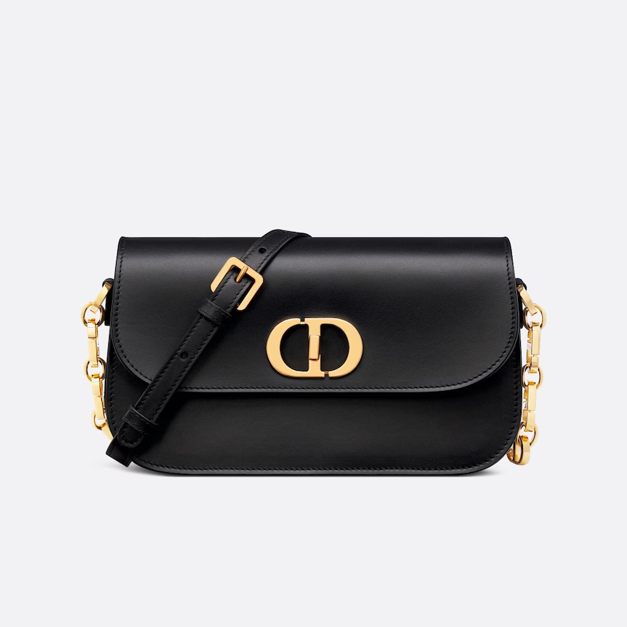 Christian Dior 30 Montaigne Hobo Avenue Mini Bag